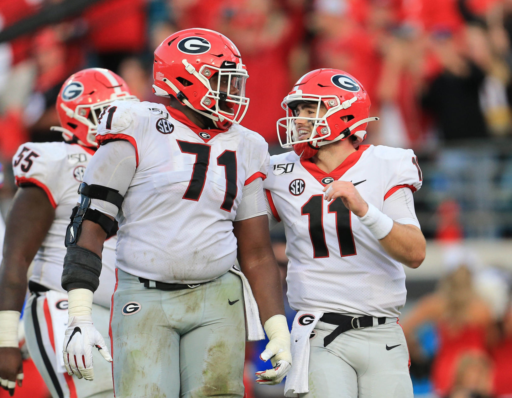 NCAA Football: Georgia at Florida